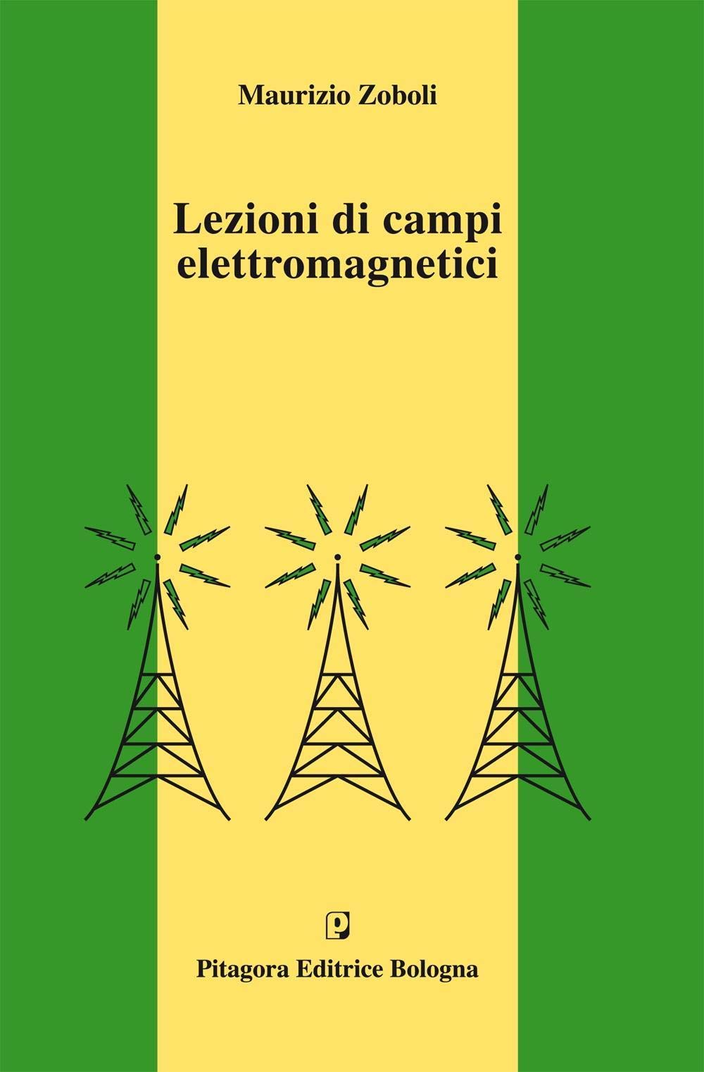 Lezioni di campi elettromagnetici book