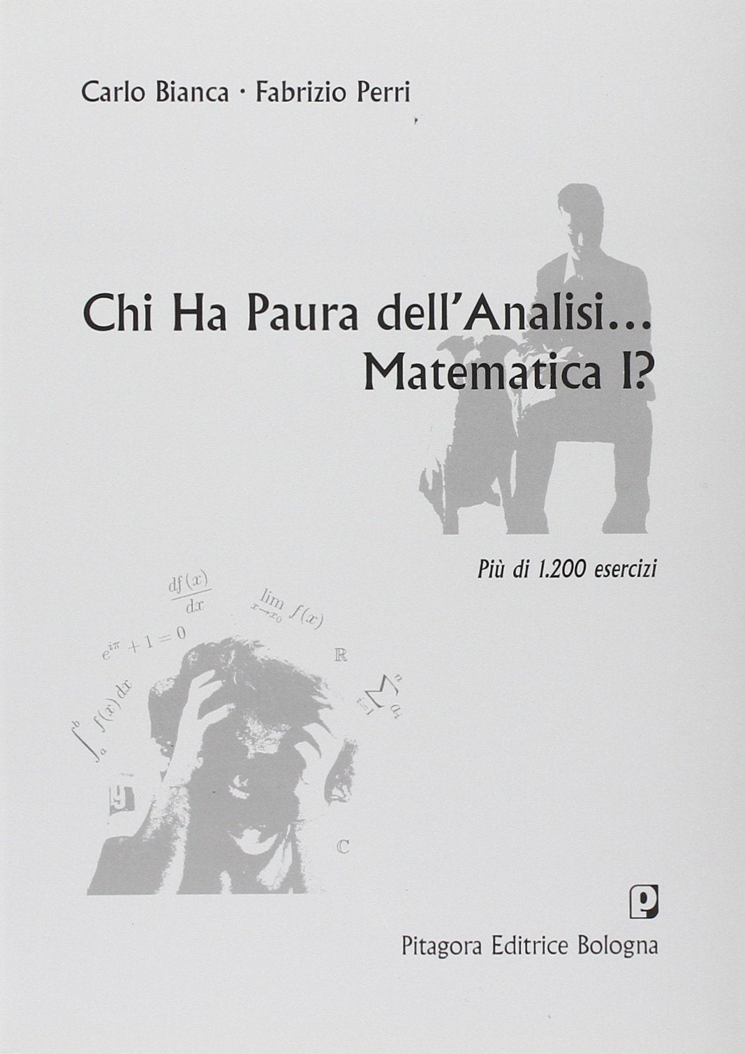 Chi ha paura dell'analisi... matematica 1? book