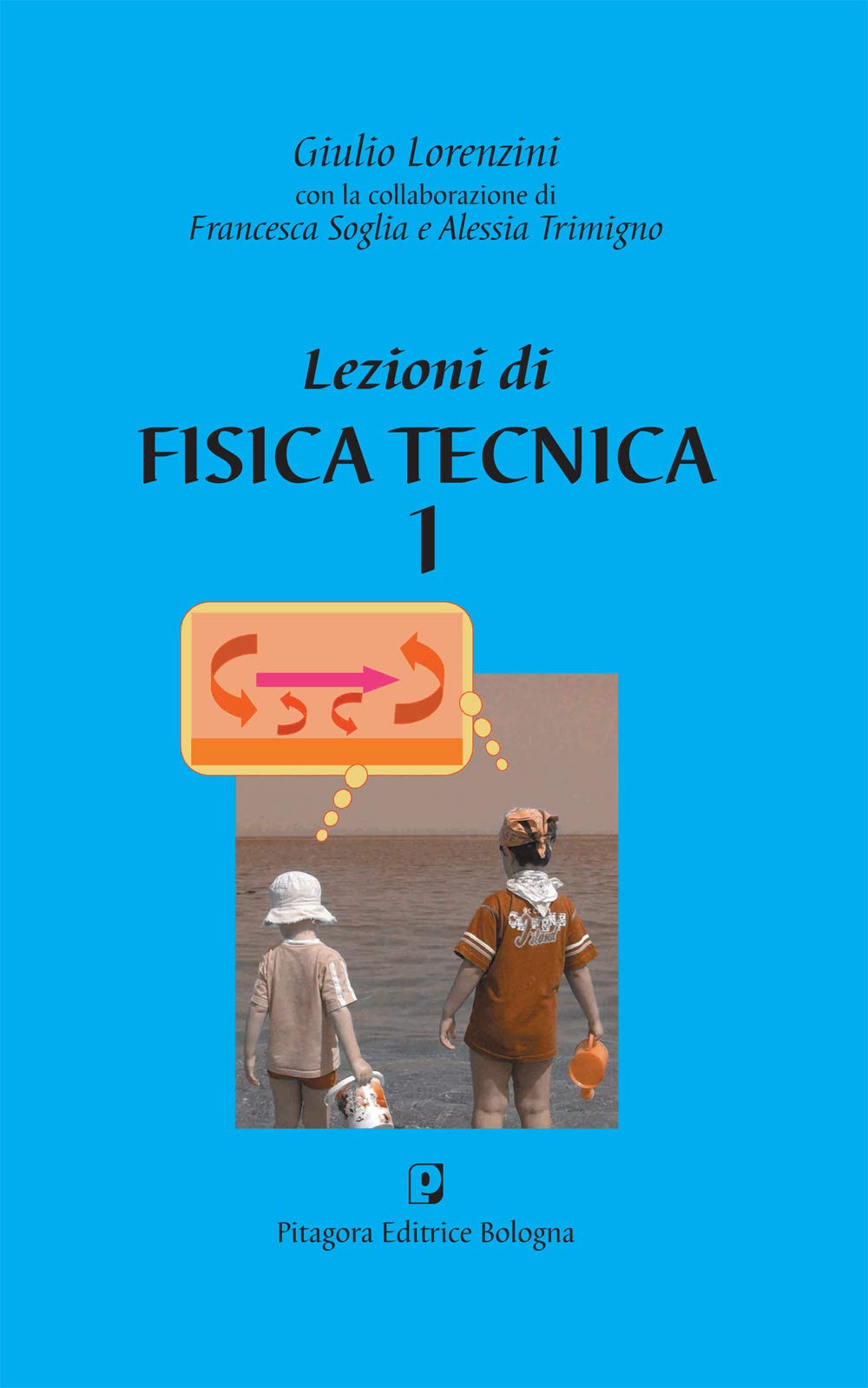 Lezioni di fisica tecnica 1 book