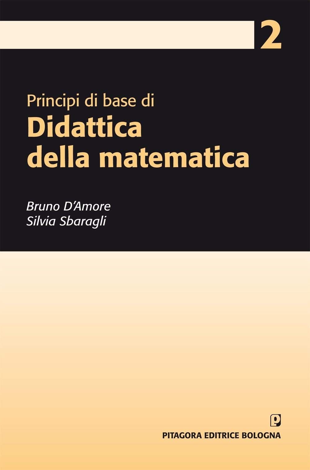 Principi di base di didattica della matematica (Progetto matematica nella scuola primaria) Politics & History