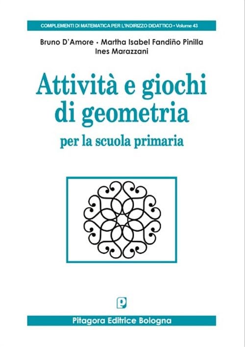 Attività e giochi di geometria per la scuola primaria book