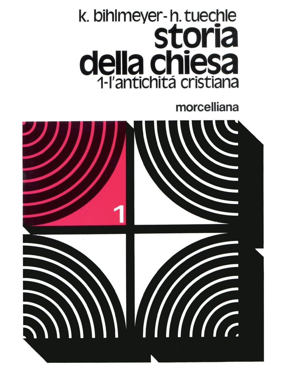Storia della Chiesa. L' antichità cristiana (Vol. 1) book