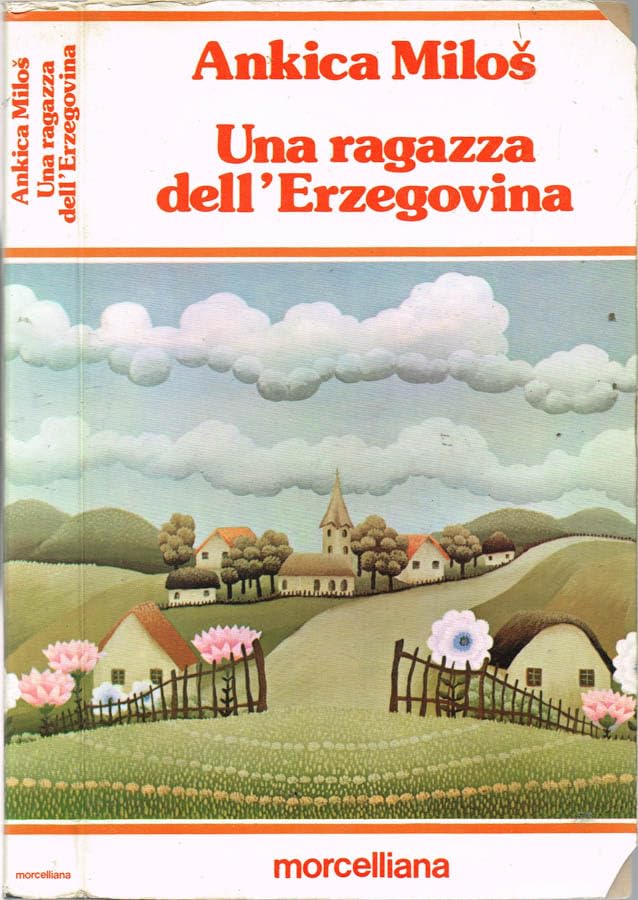 Una ragazza dell'Erzegovina book