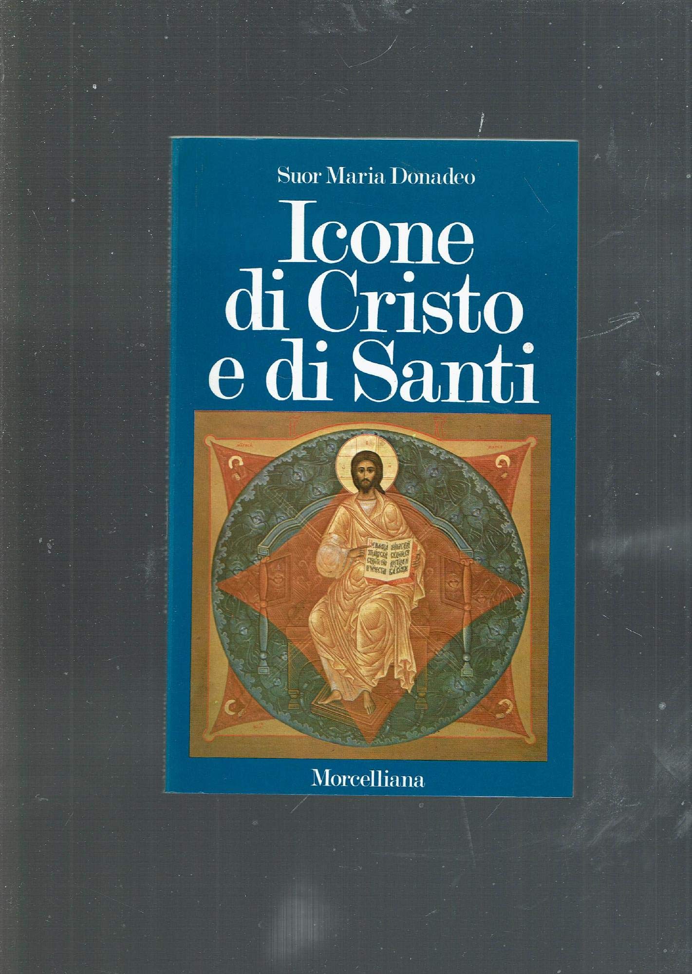 Icone di Cristo e di santi (Liturgia bizantina) Film, Art & Culture