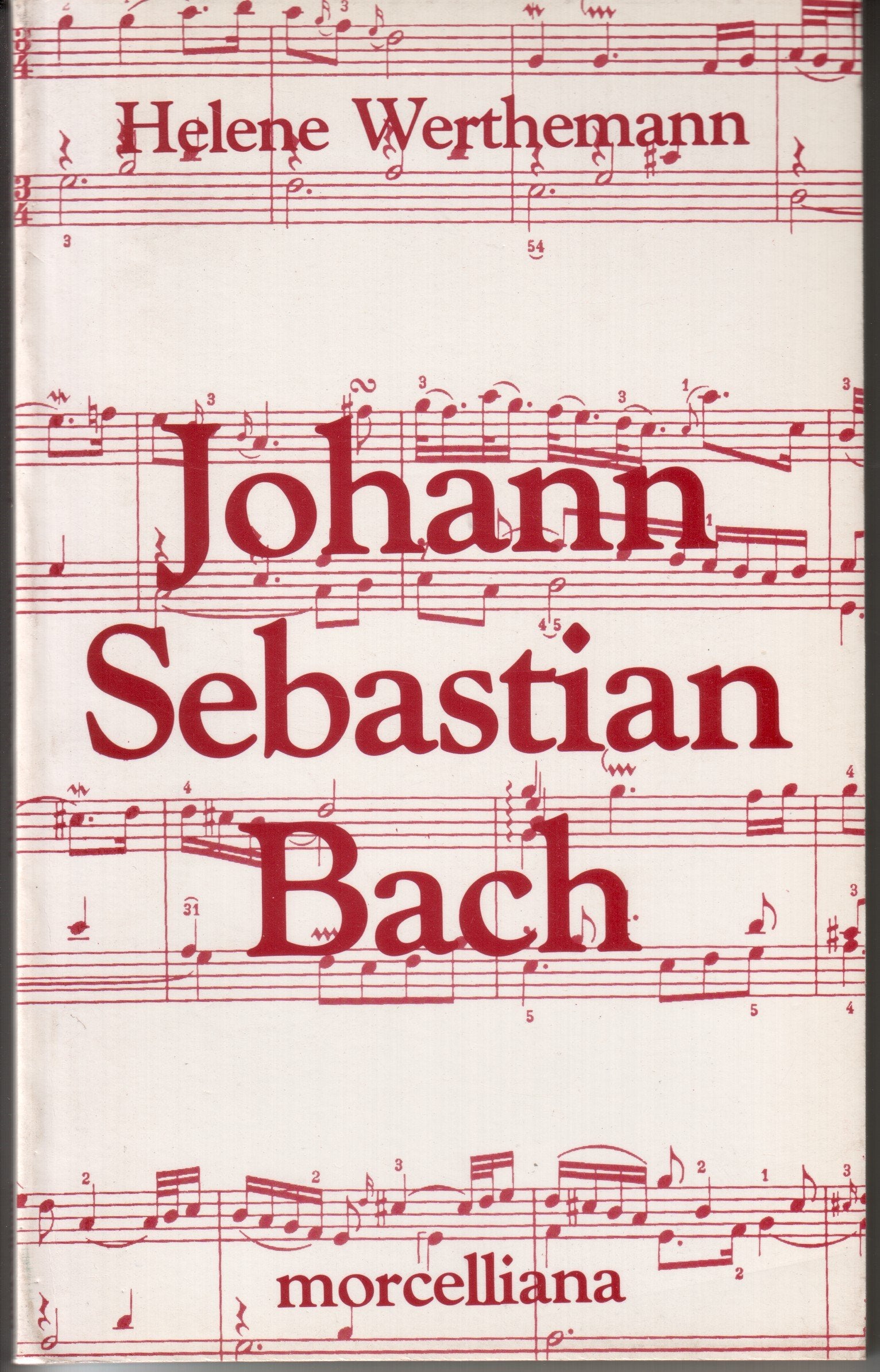 Johann Sebastian Bach. La vita, l'opera, la fede (I testimoni) Arts & Music