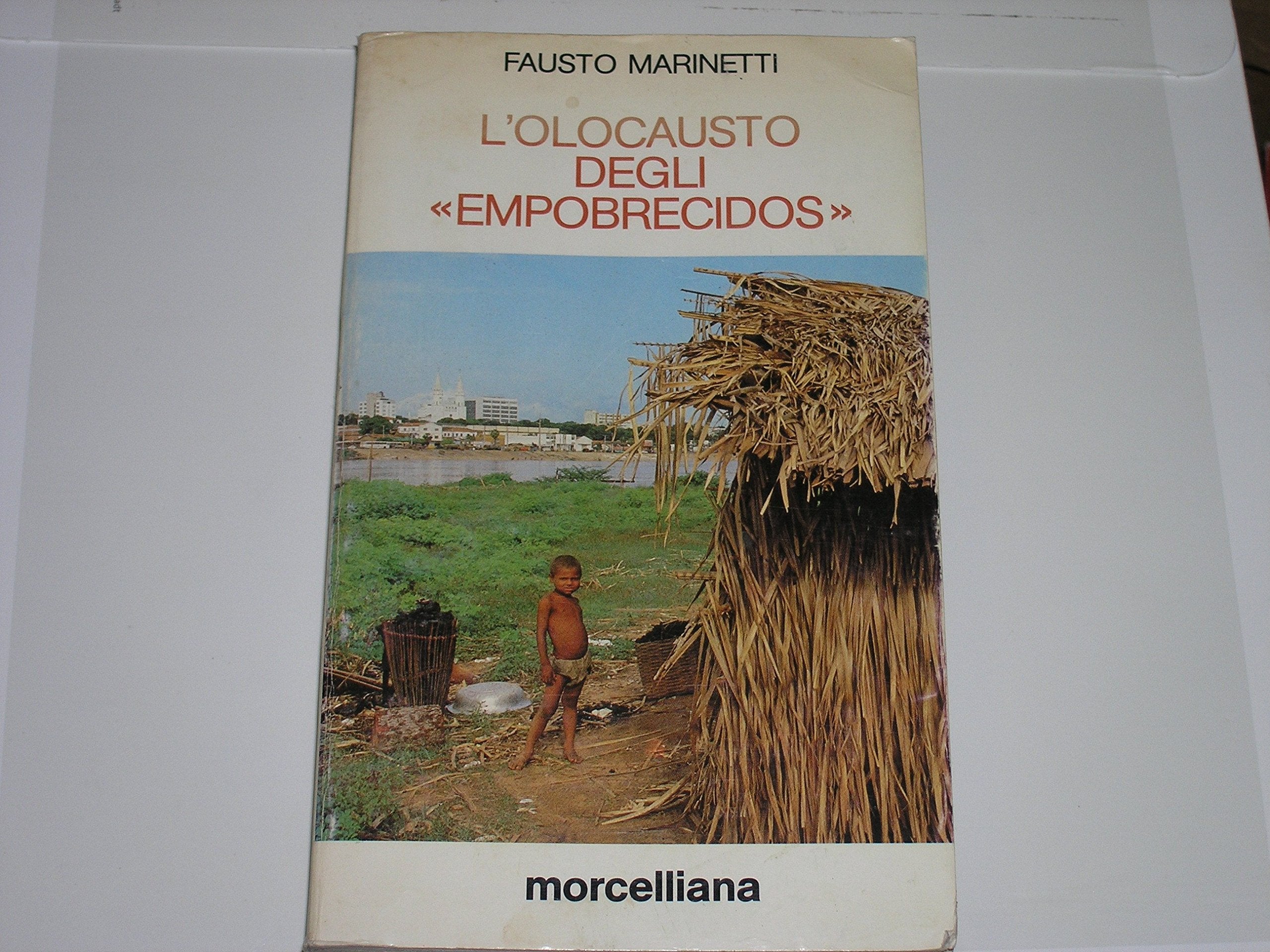 L'olocausto degli «Empobrecidos». Lettere di un italiano parroco in Brasile (1983-1985) (I testimoni) Essays & Short Stories