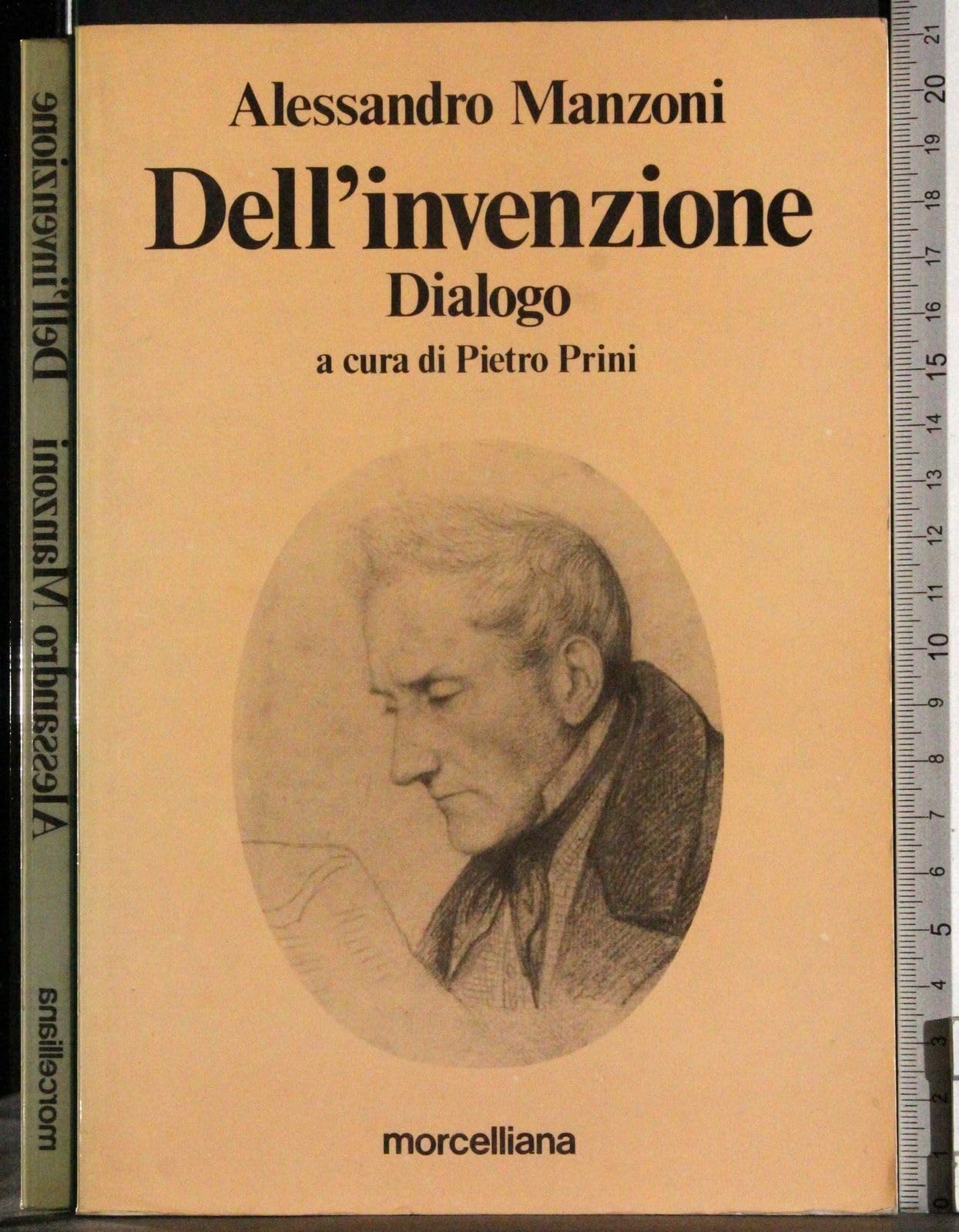 Dell'invenzione. Dialogo (Manzoniana) Philosophy