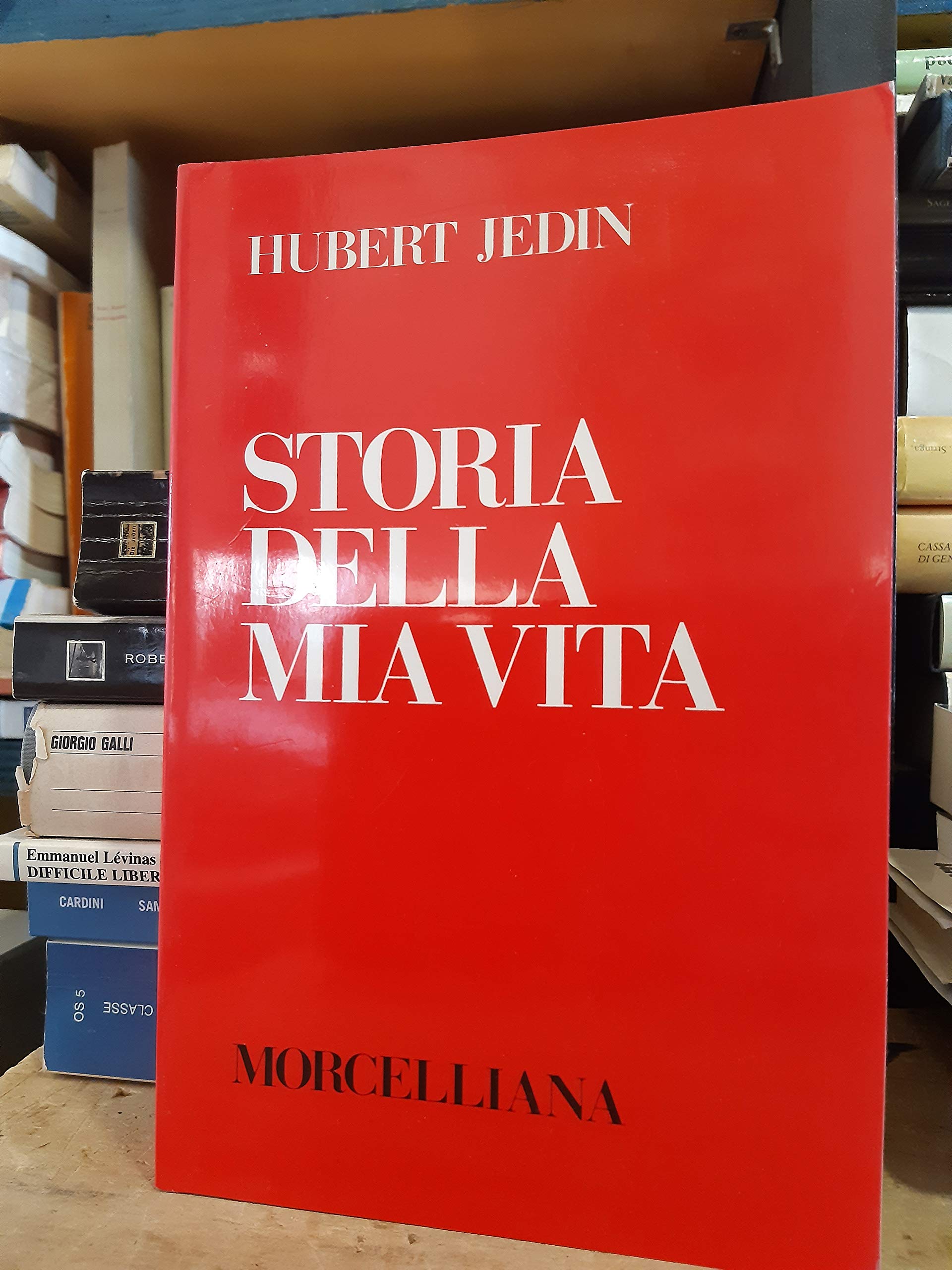 Storia della mia vita Memories
