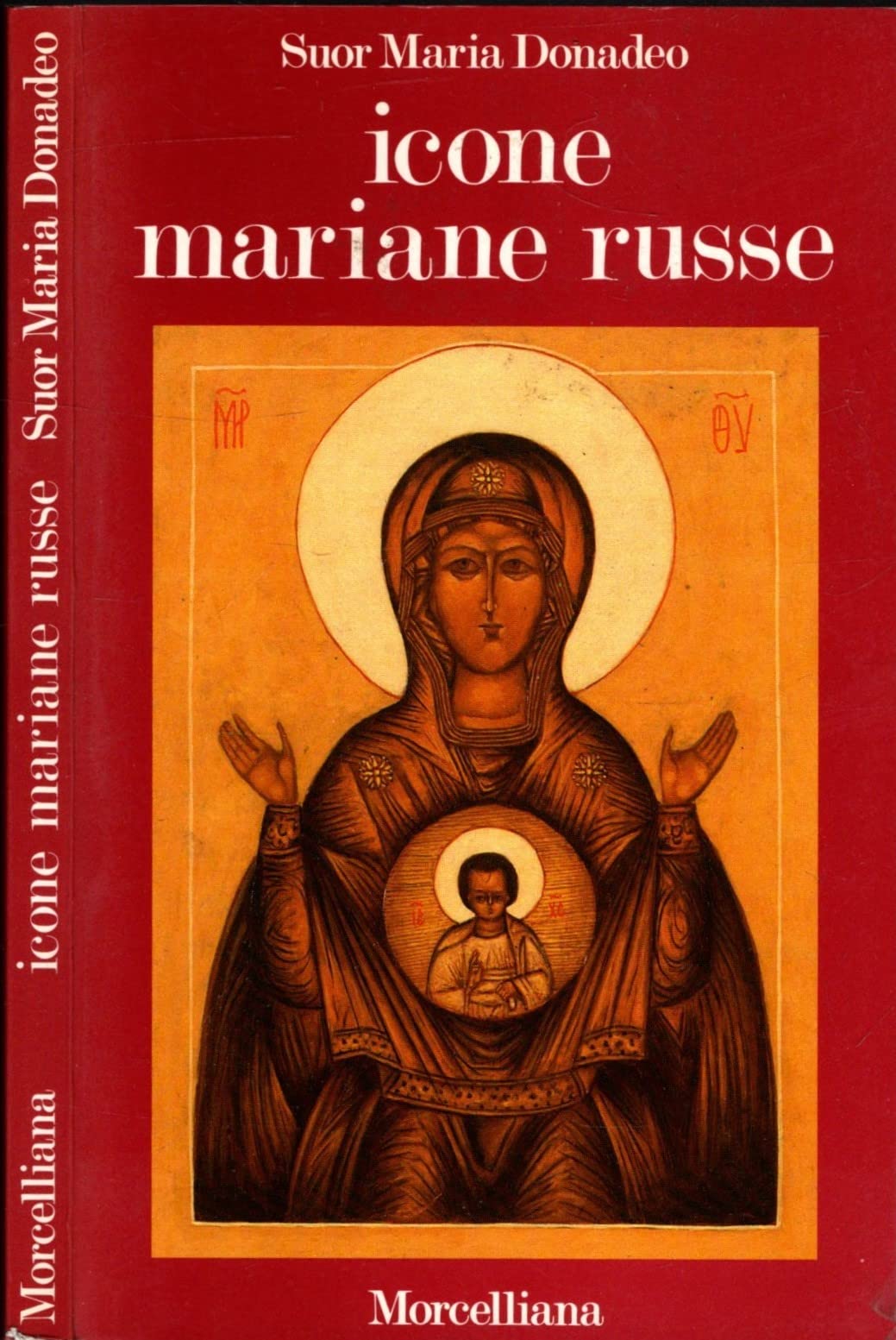 Icone mariane russe (Spiritualità) Film, Art & Culture