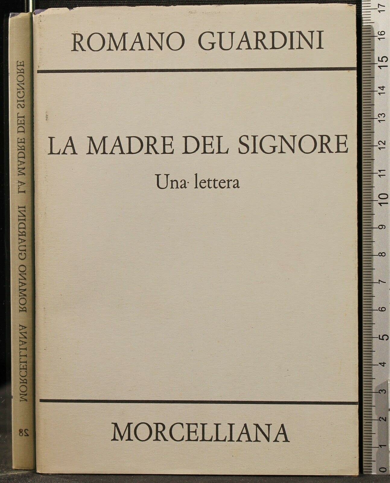 La madre del Signore. Una lettera Religion & Esotericism