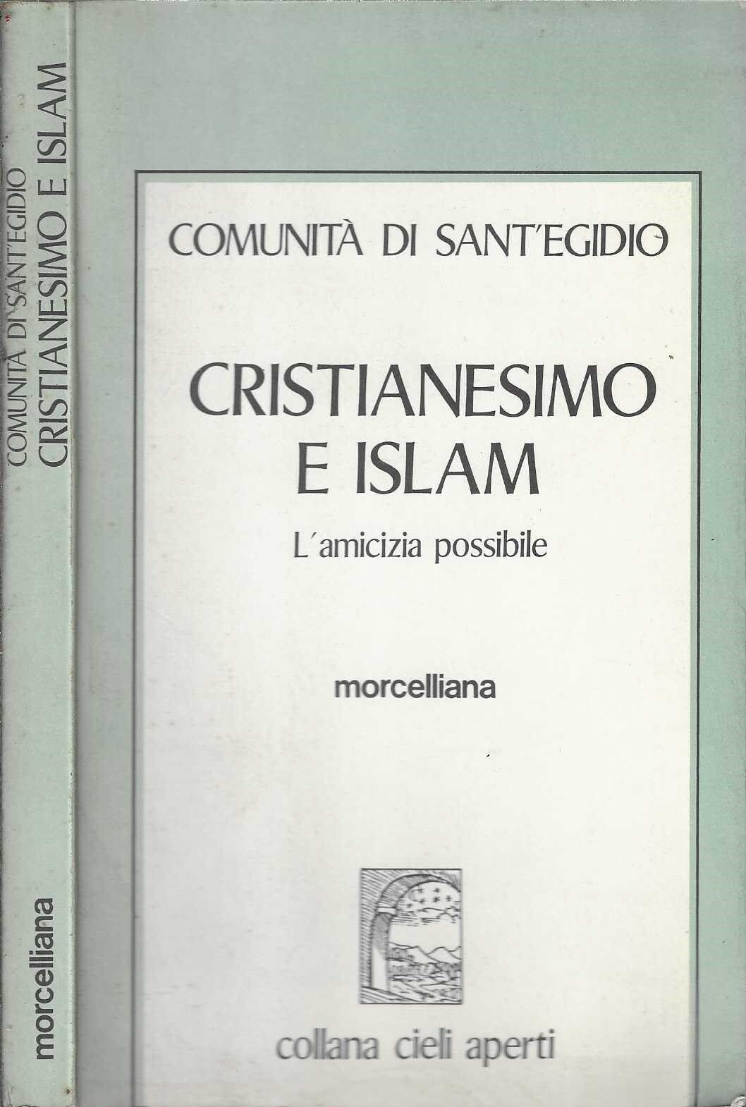 Cristianesimo e Islam. L'amicizia possibile (Spiritualità) Religion & Esotericism