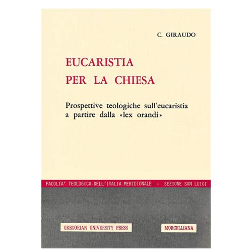 Eucarestia per la Chiesa (Aloisiana) Religion & Esotericism