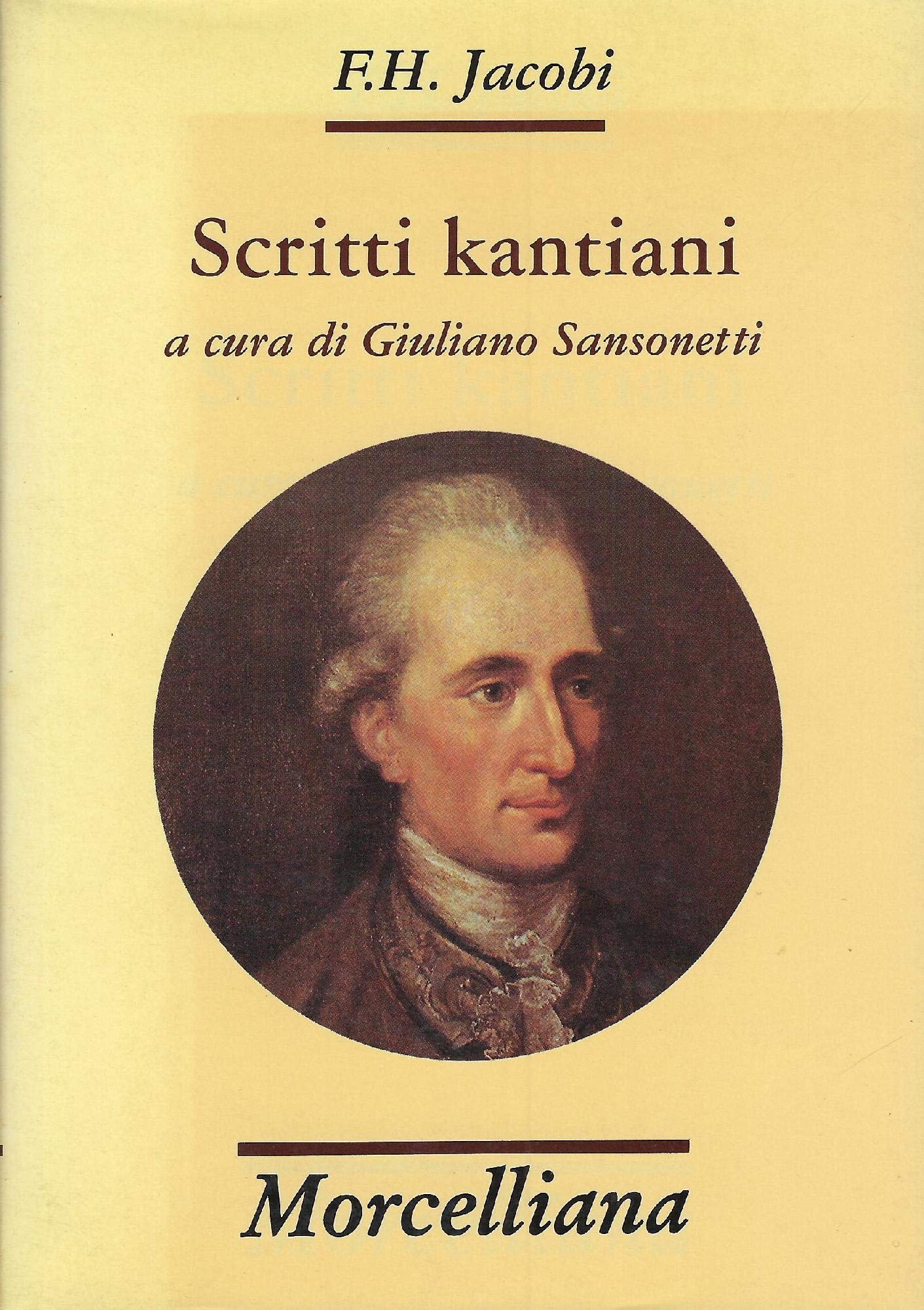 Scritti kantiani (Maestri del pensiero) Philosophy