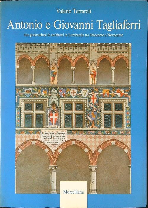 Antonio e Giovanni Tagliaferri Religion & Esotericism