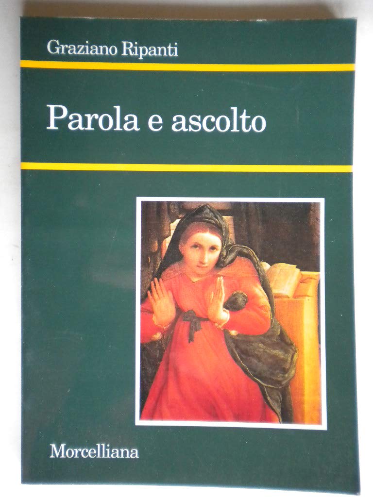 Parola e ascolto (Filosofia) Philosophy