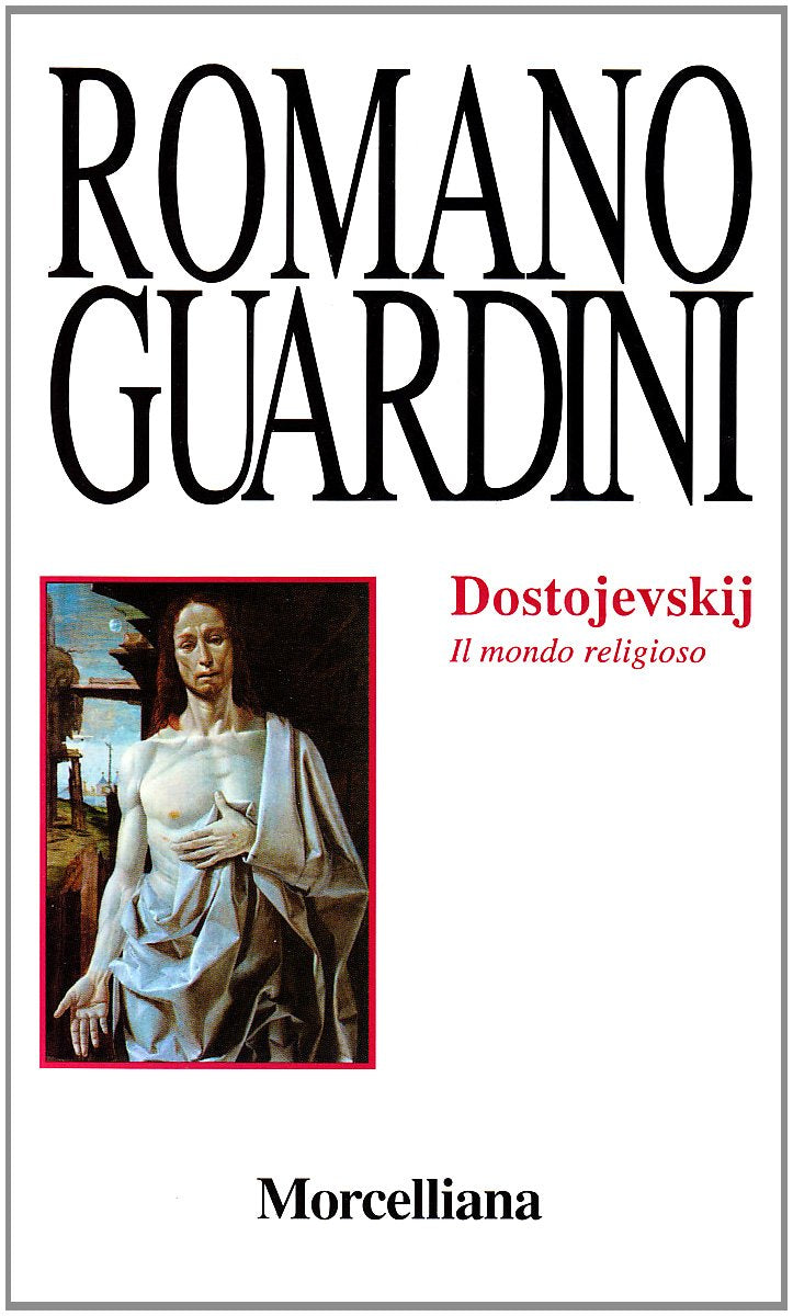 Dostojevskij. Il mondo religioso book