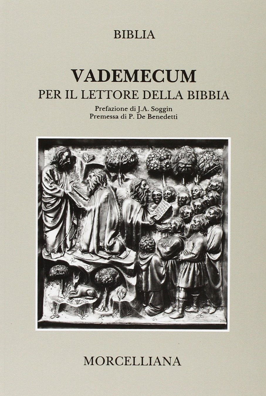 Vademecum per il lettore della Bibbia book