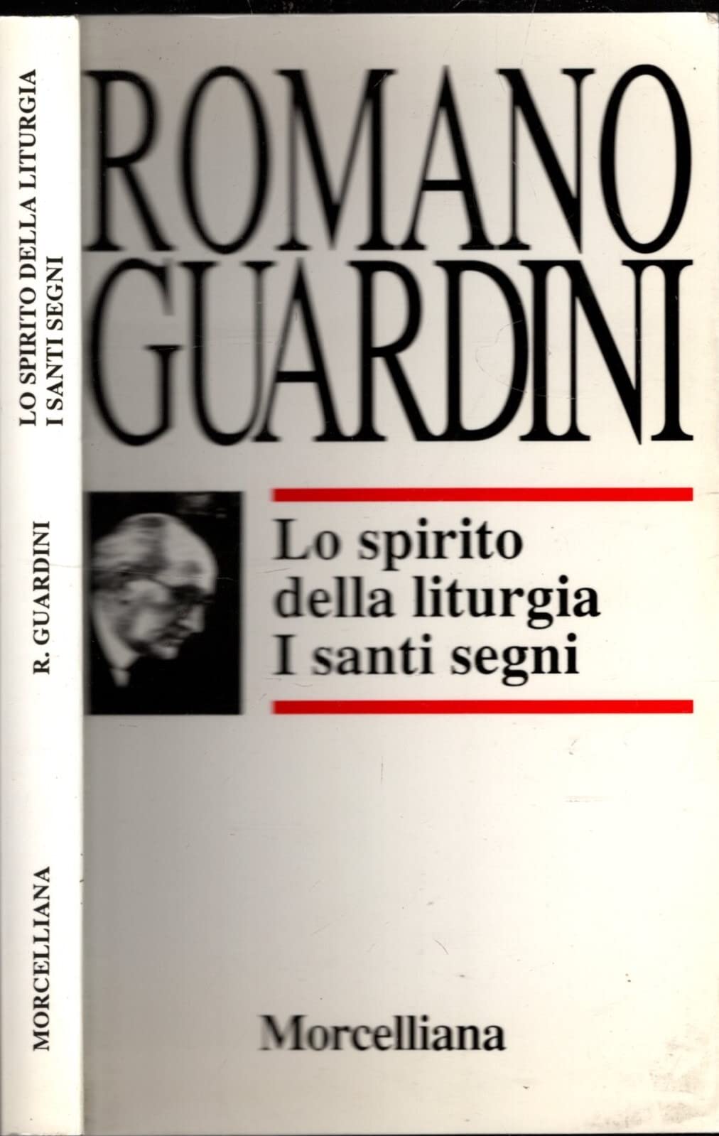 Lo spirito della liturgia. I santi segni book
