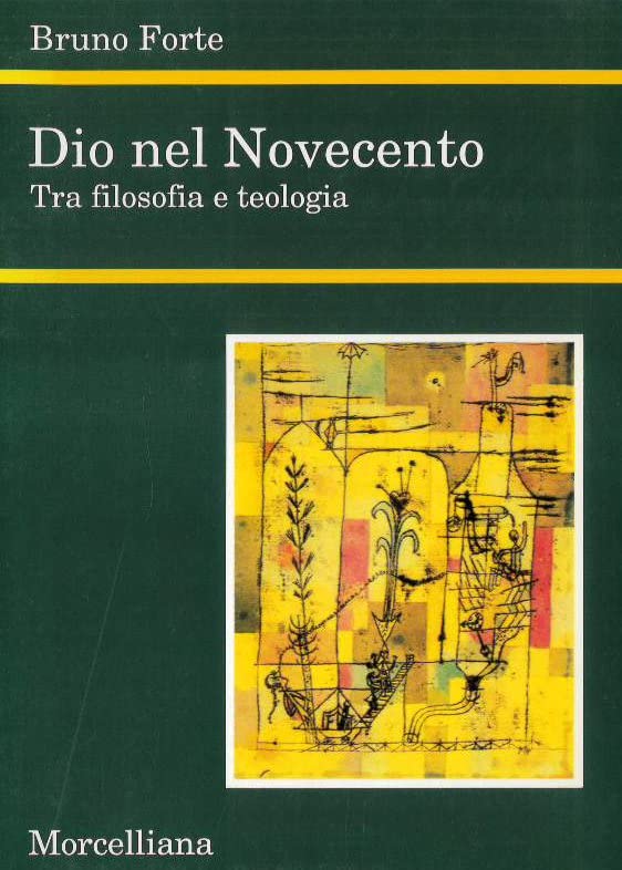 Dio nel Novecento. Tra filosofia e teologia book