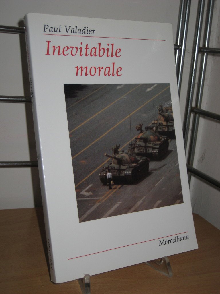 Inevitabile morale (Opere varie di teologia) Philosophy