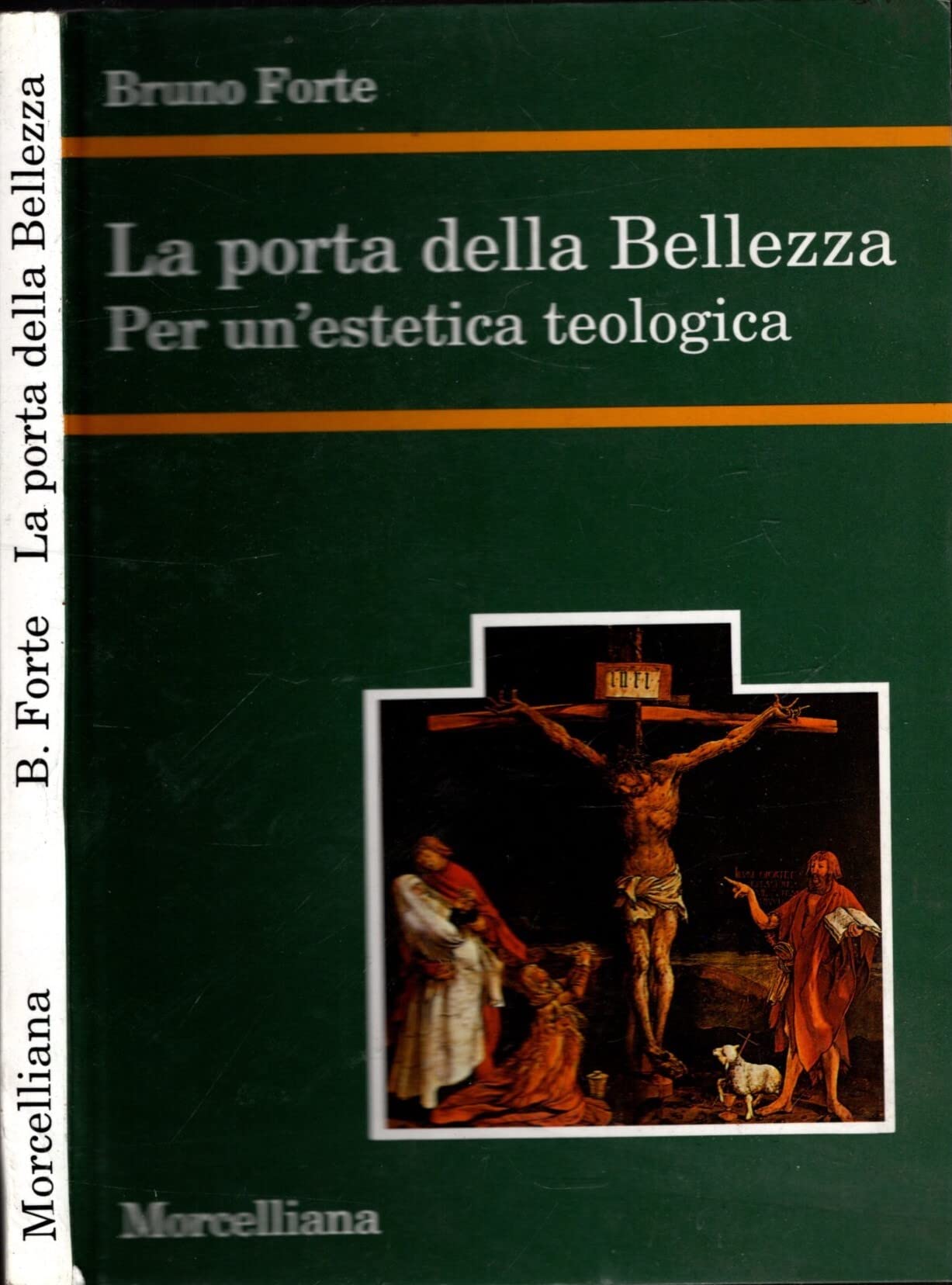 La porta della bellezza. Per un'estetica teologica (Filosofia) Philosophy