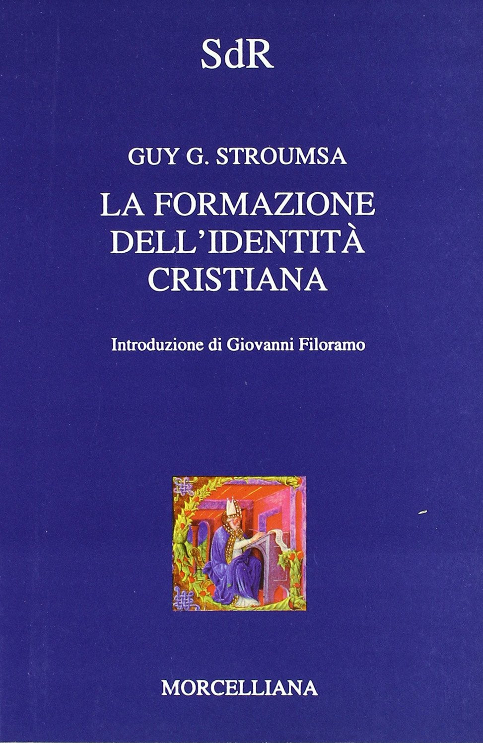 La formazione dell'identità cristiana book