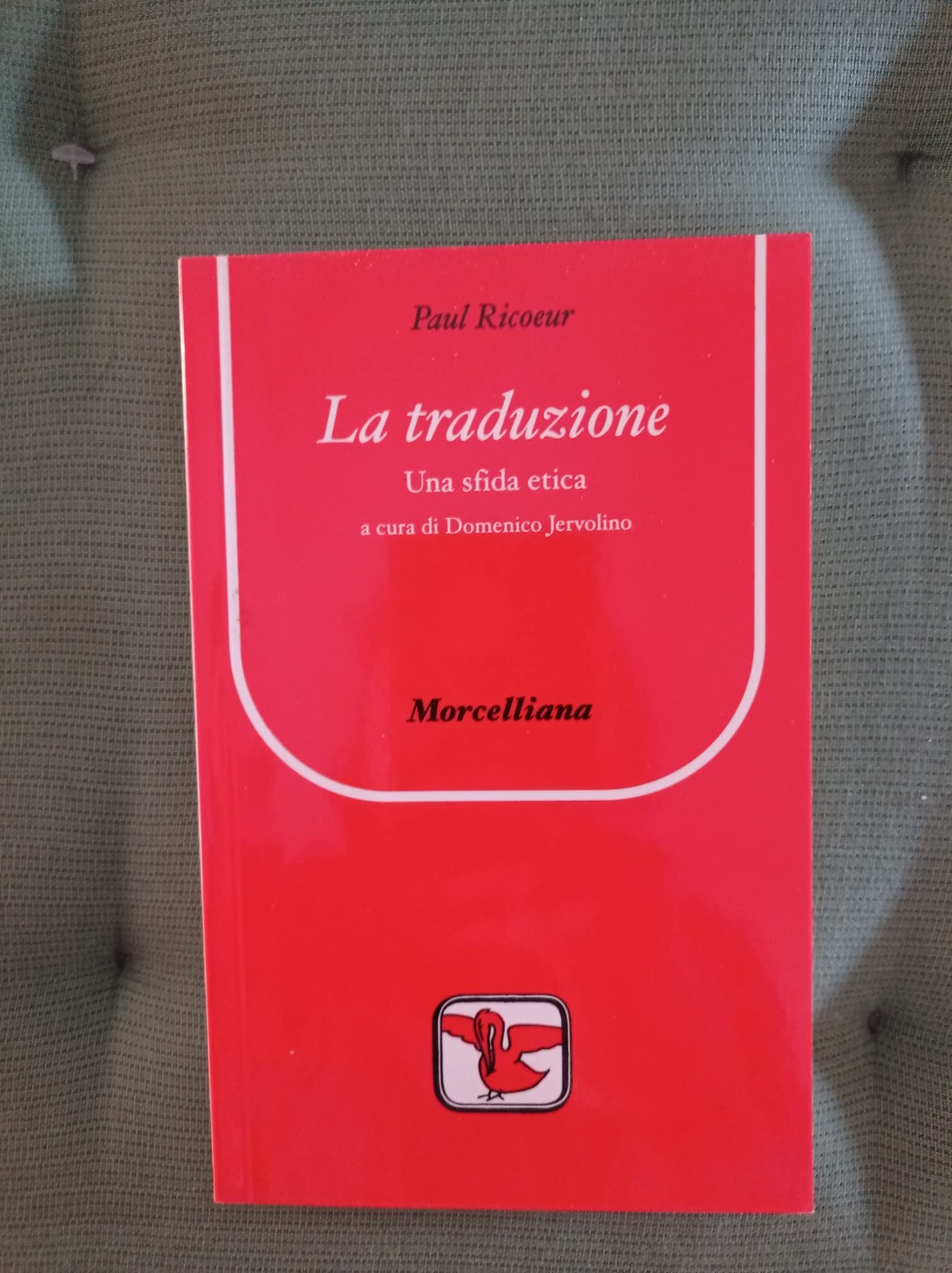 La traduzione tra etica ed ermeneutica (Pellicano rosso) Social Sciences