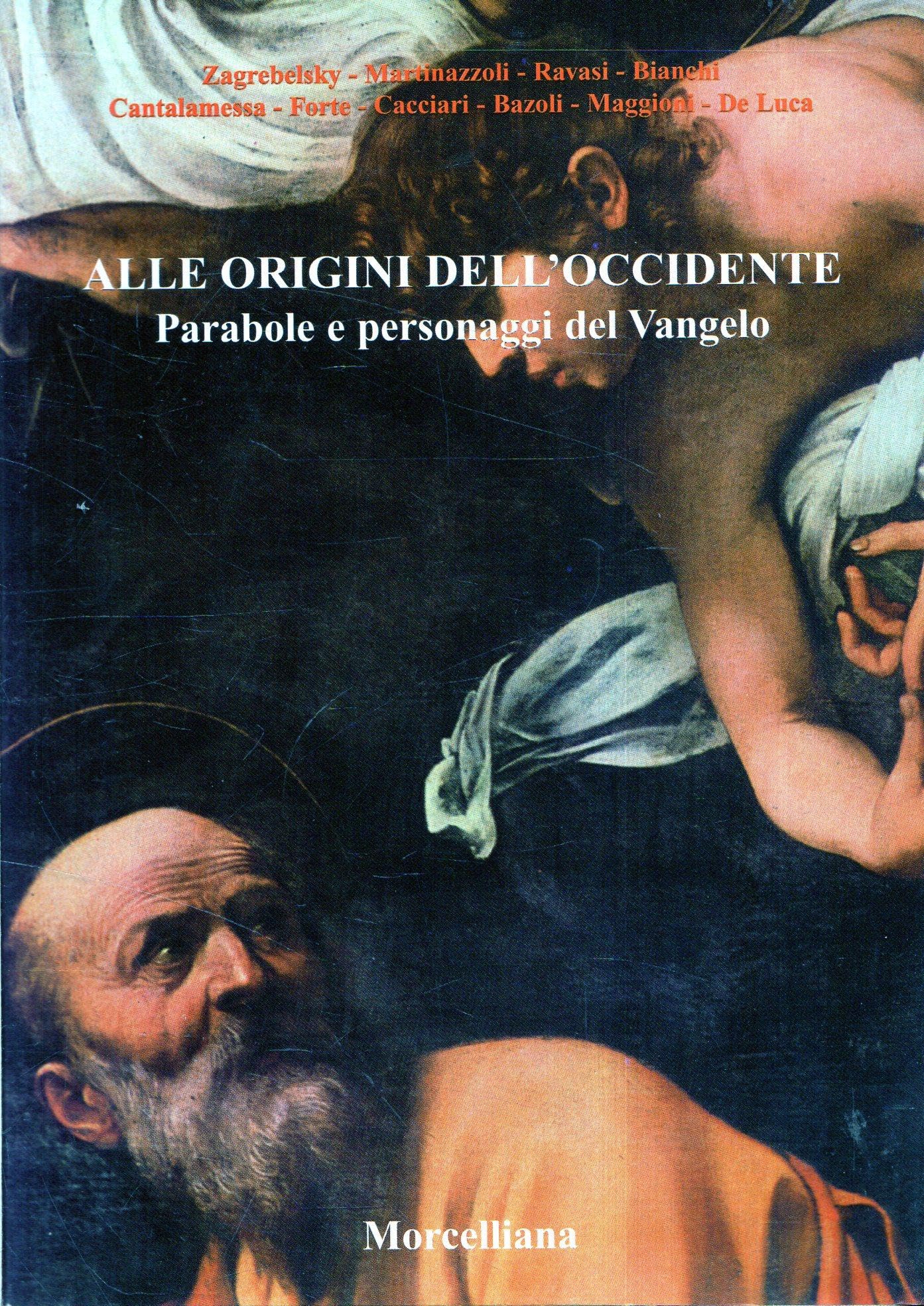 Product Image: Alle Origini Dell'occidente. Parabo