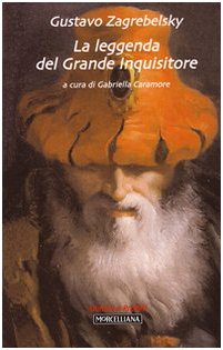 La leggenda del grande inquisitore (Uomini e profeti) Contemporary literature