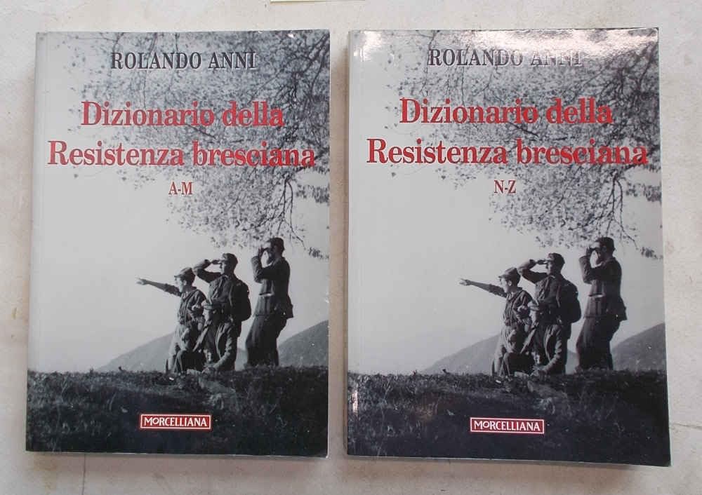 Dizionario della Resistenza bresciana (A-M) Leisure, Home & Garden