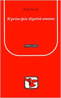 Il principio dignità umana book