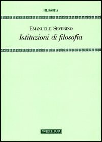 Istituzioni di filosofia book