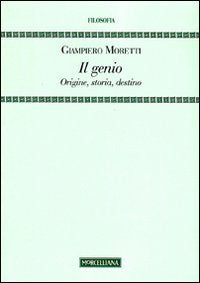 Il genio. Origine, storia, destino book