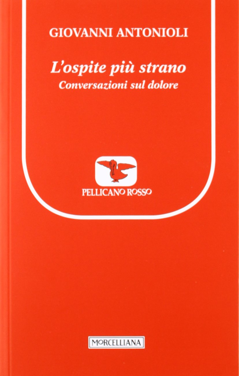 L'ospite più strano. Conversazioni sul dolore (Italienisch) (Il pellicano rosso. Nuova serie) Religion & Esotericism