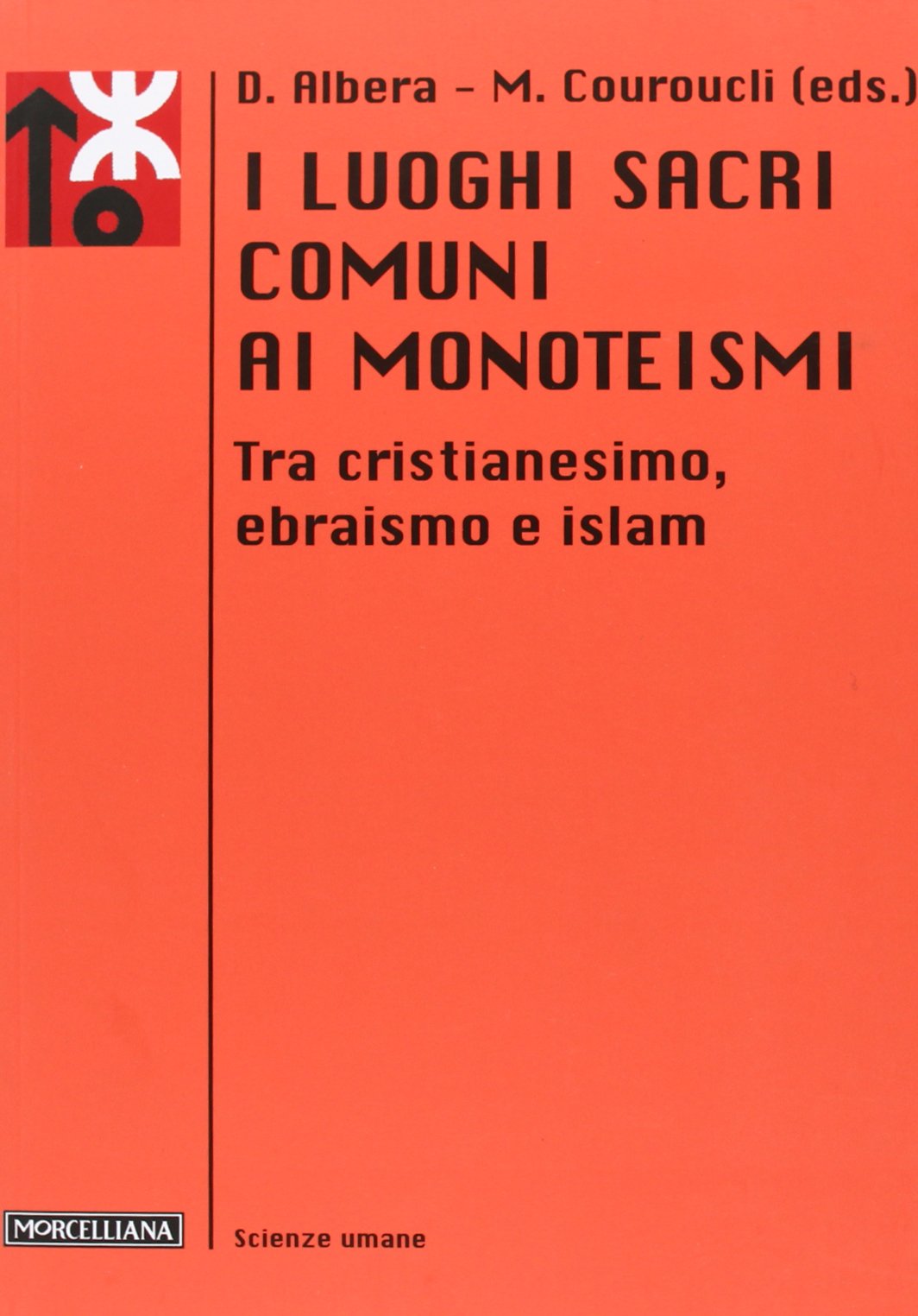 I luoghi sacri comuni ai monoteismi. Tra cristianesimo, ebraismo e islam book