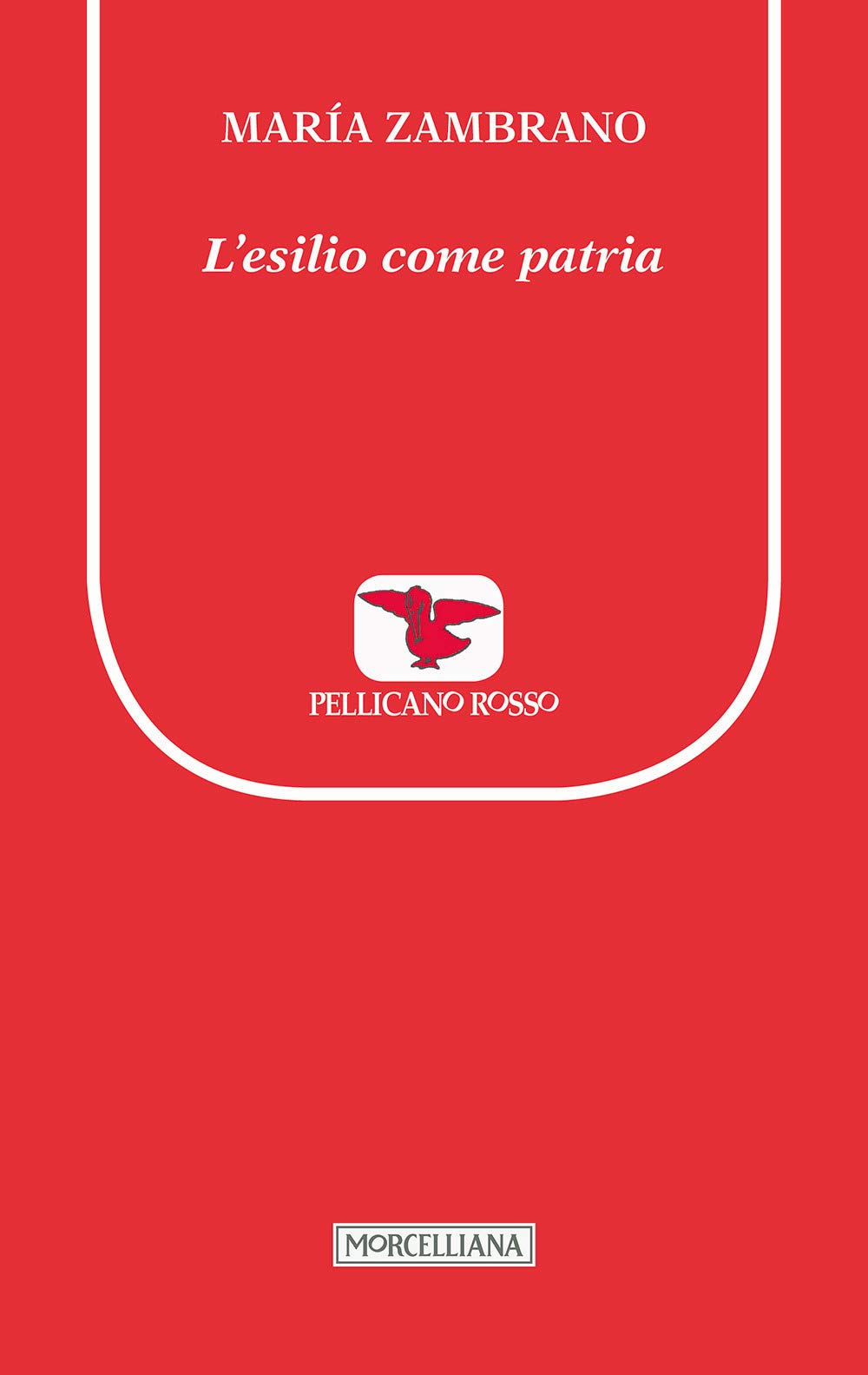 L'esilio come patria book