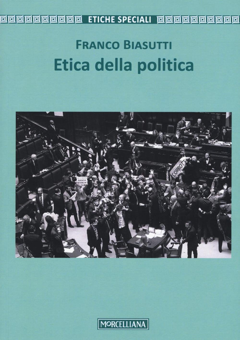 Etica della politica book