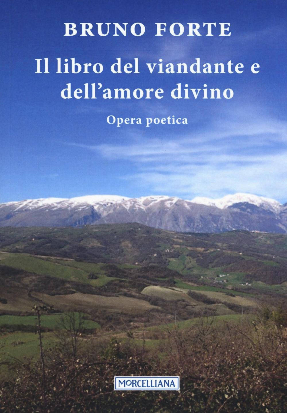 Il libro del viandante e dell'amore divino Poetry