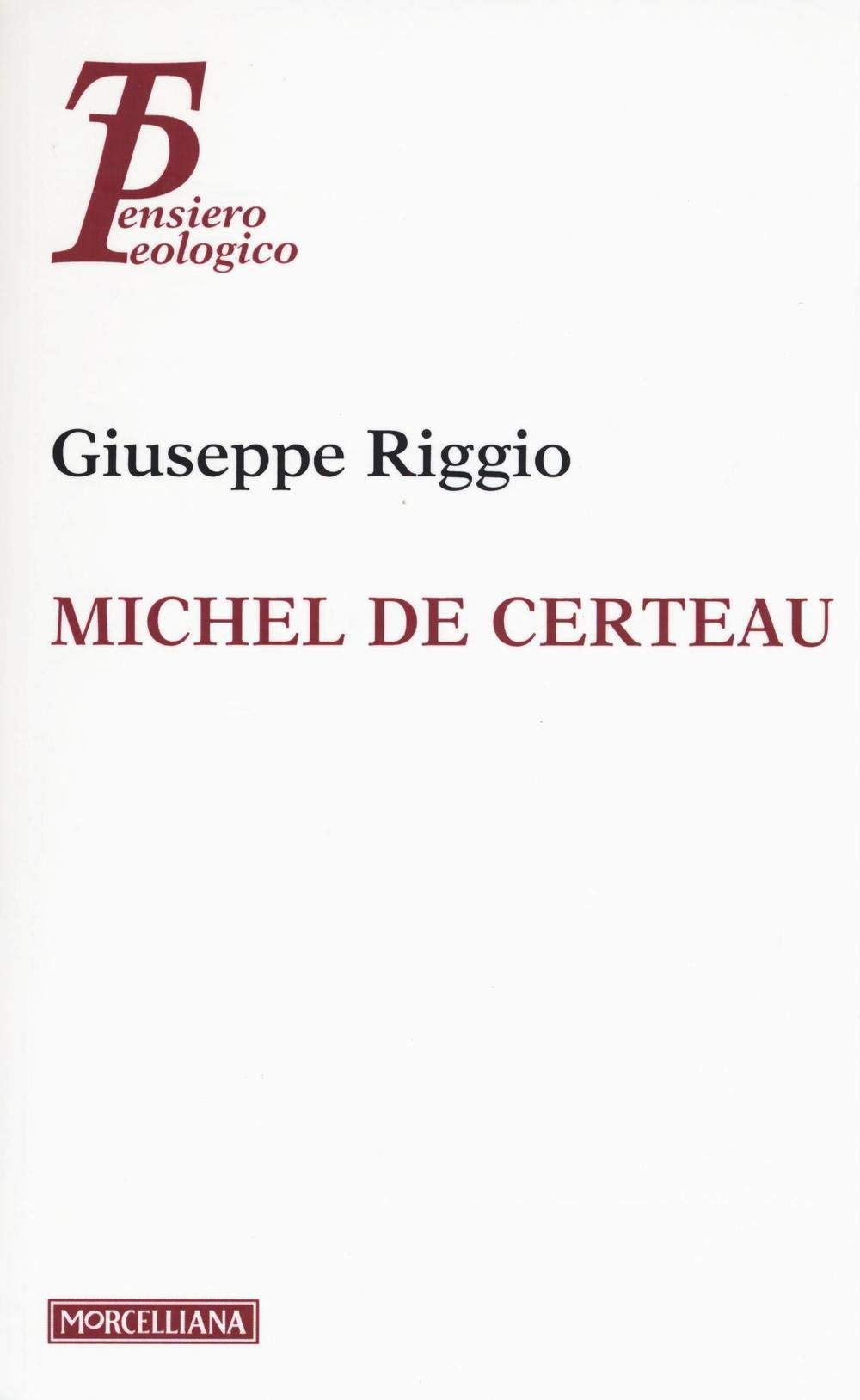 Michel de Certeau (Pensiero teologico) Religion & Esotericism