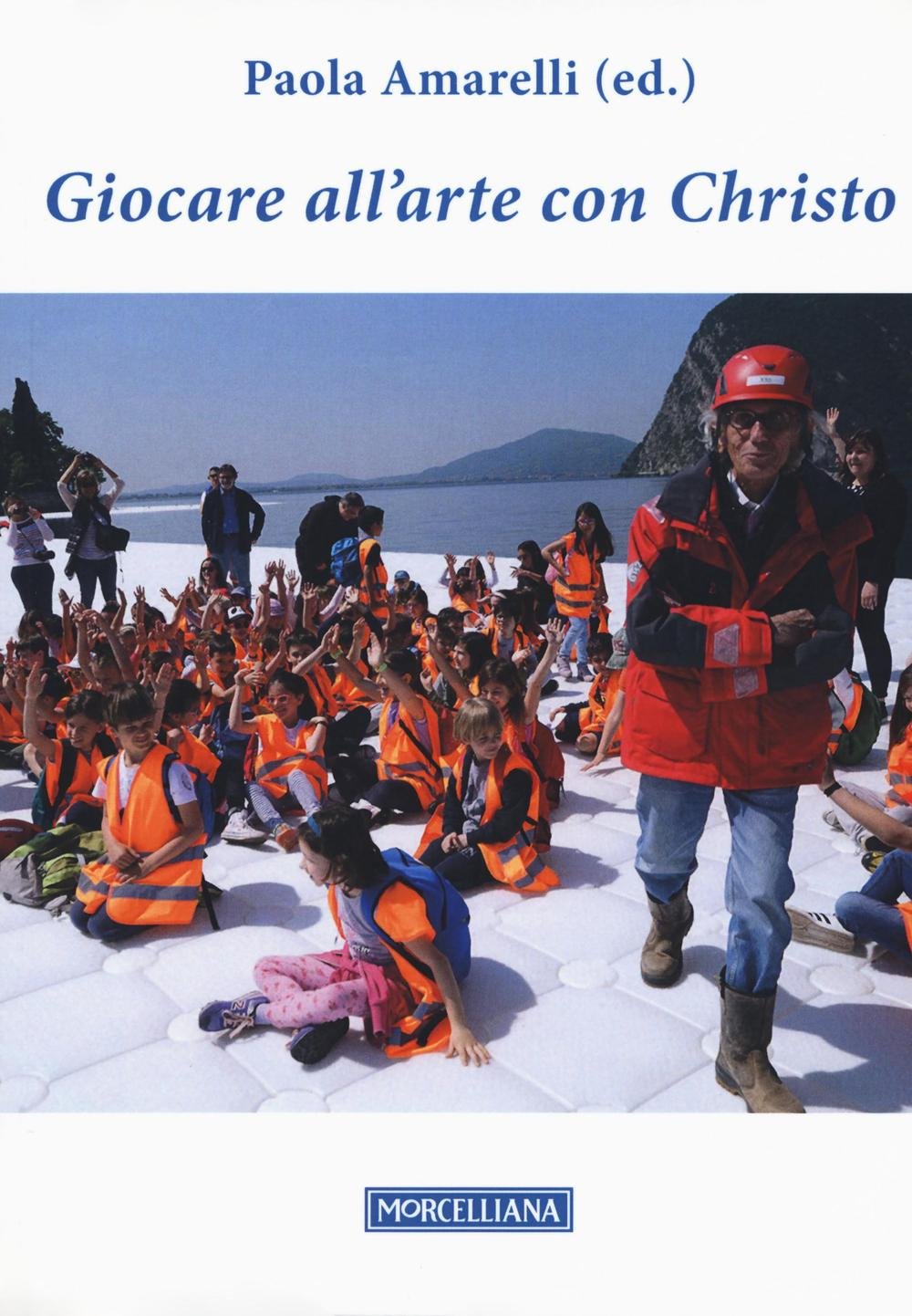 Giocare All'arte Con Christo book
