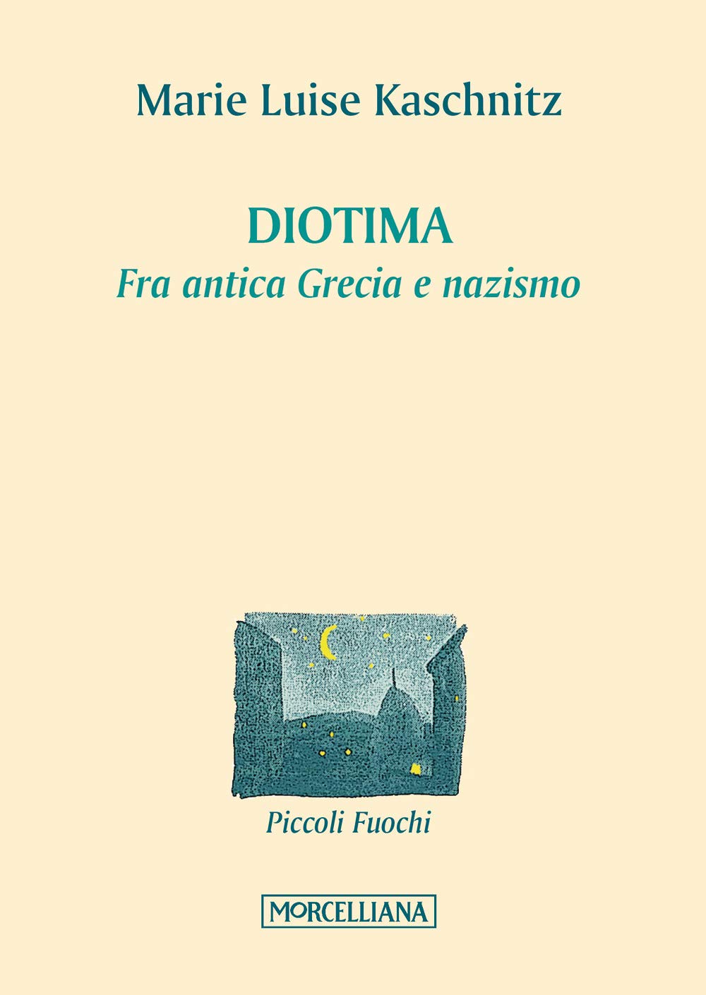 Diotima. Fra antica Grecia e nazismo book
