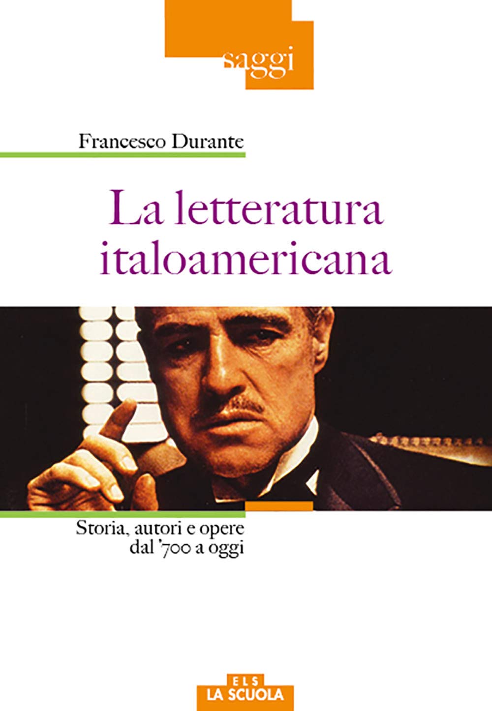 La letteratura italoamericana. Storia, autori e opere dal '700 a oggi book