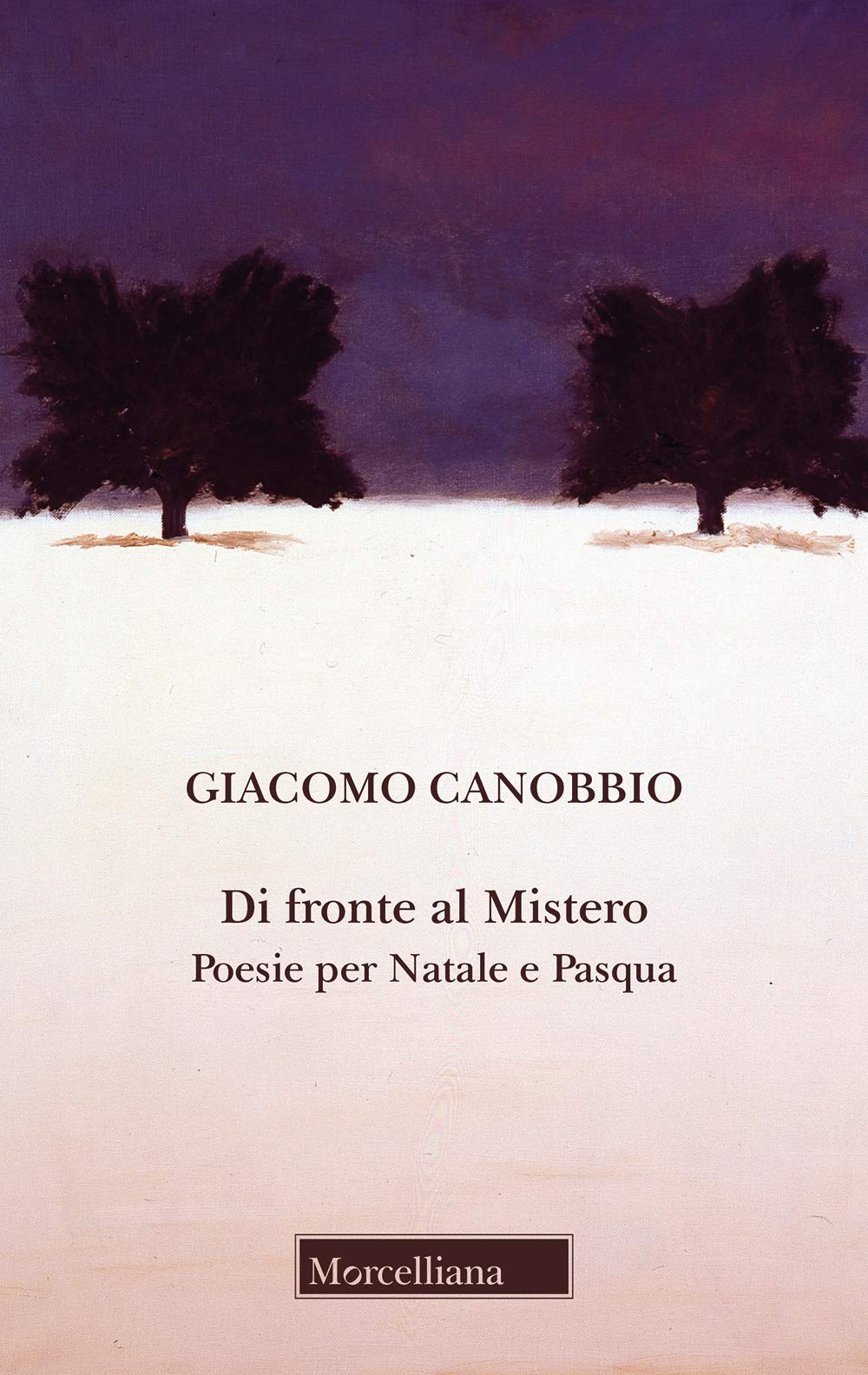 DI FRONTE AL MISTERO Poetry