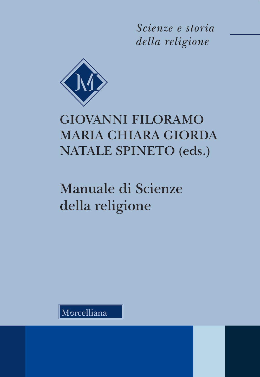 Manuale di scienze della religione book