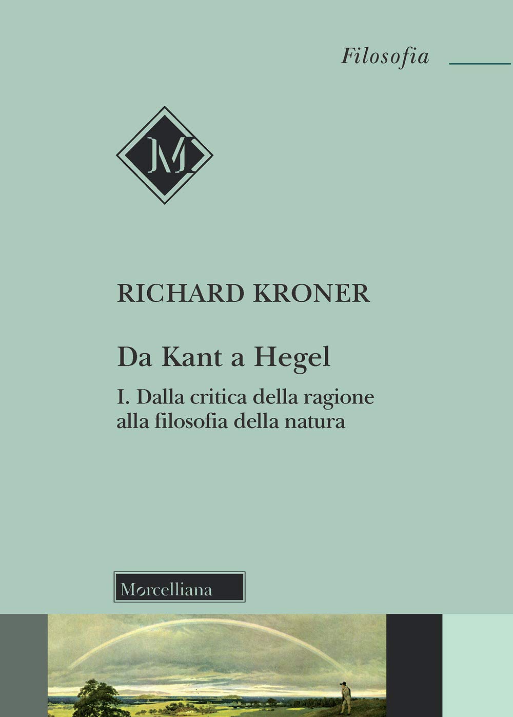 Da Kant a Hegel. Dalla critica della ragione alla filosofia della natura (Vol. 1) book