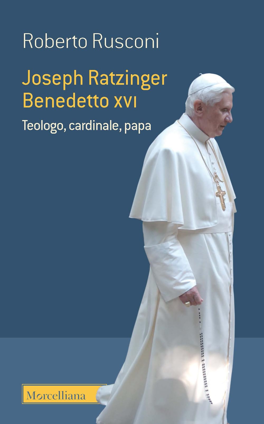 Joseph Ratzinger Benedetto XVI. Teologo, cardinale, papa (Il pellicano rosso. Nuova serie) Politics & History