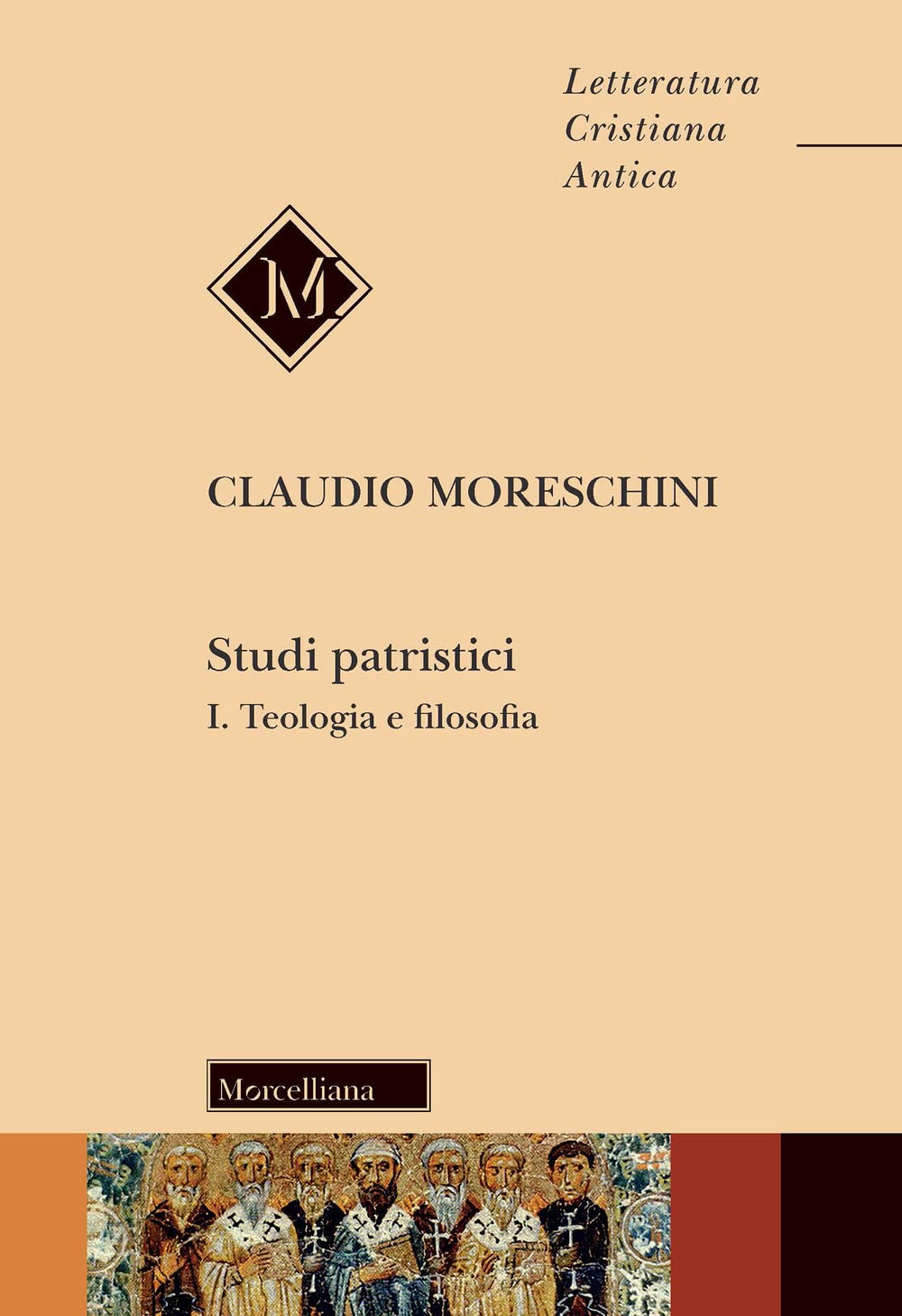 Studi patristici. Teologia e filosofia (Vol. 1) book