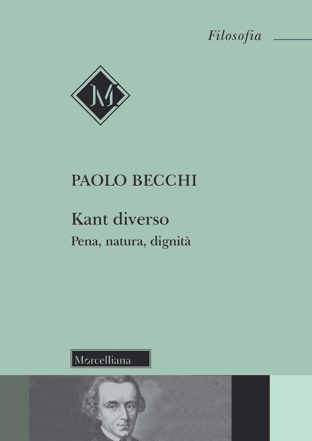 Kant diverso. Pena, natura, dignità book