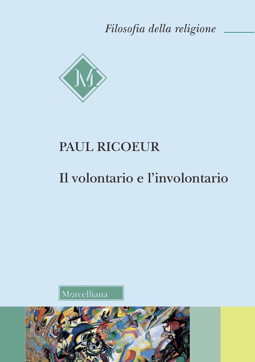 Il volontario e l'involontario Philosophy