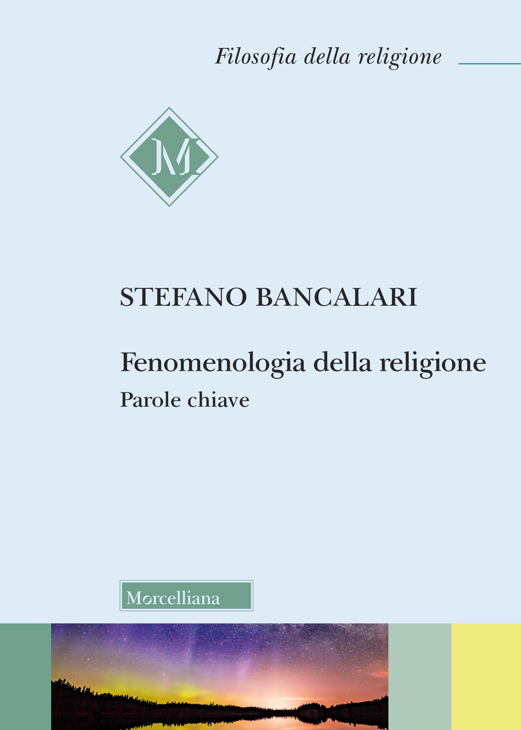 Fenomenologia della religione. Parole chiave book